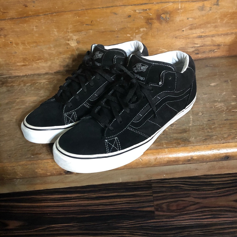 Pro model vans